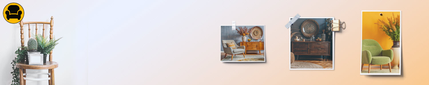 مساحتك للأثاث والديكور