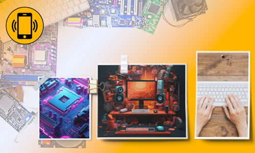 عالمك الإلكتروني في مكان واحد